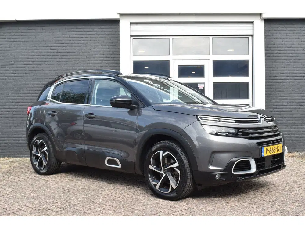 Citroën C5 Aircross PureTech 130 Business Plus Navi uit 2022, foto 7