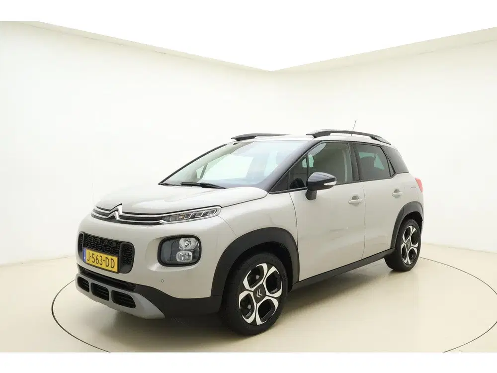 Citroën C3 Aircross 1.2 PureTech S&S Shine 110 PK uit 2020