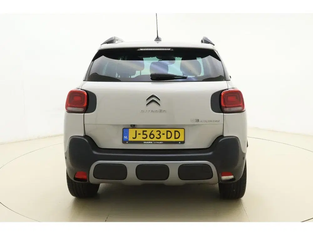 Citroën C3 Aircross 1.2 PureTech S&S Shine 110 PK uit 2020, foto 11