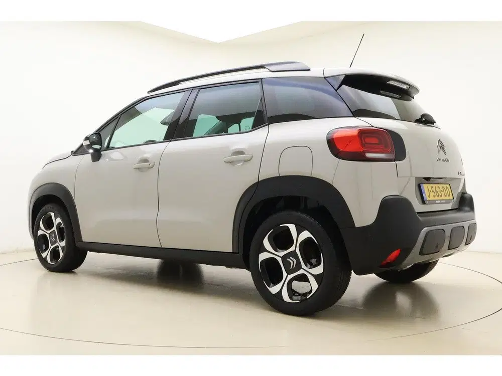 Citroën C3 Aircross 1.2 PureTech S&S Shine 110 PK uit 2020, foto 12