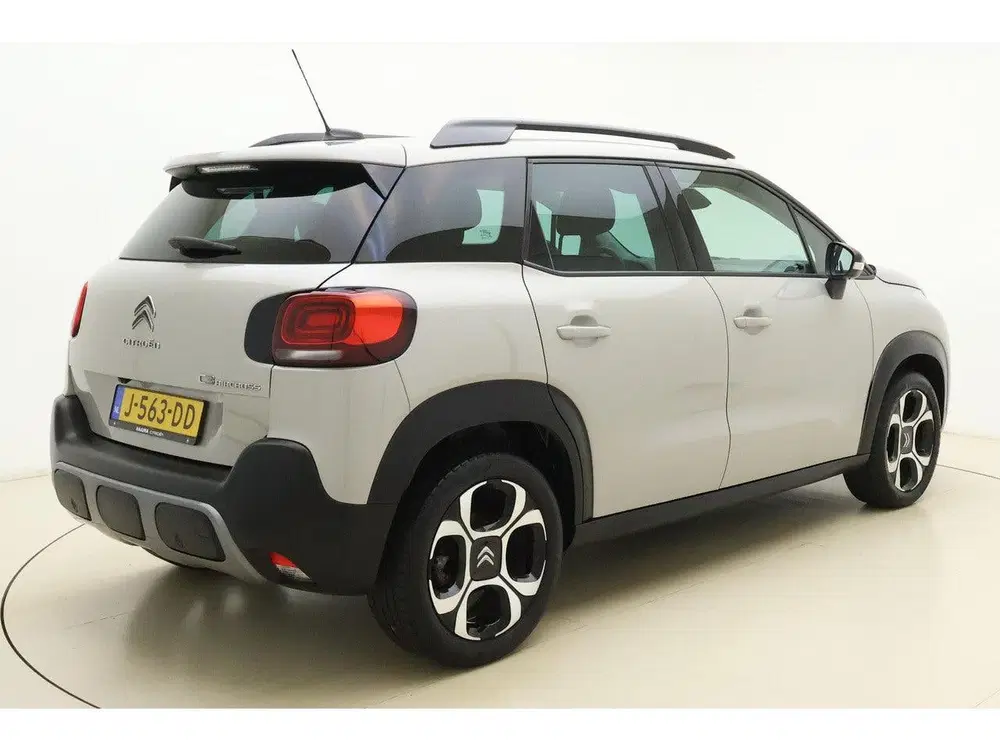 Citroën C3 Aircross 1.2 PureTech S&S Shine 110 PK uit 2020, foto 2