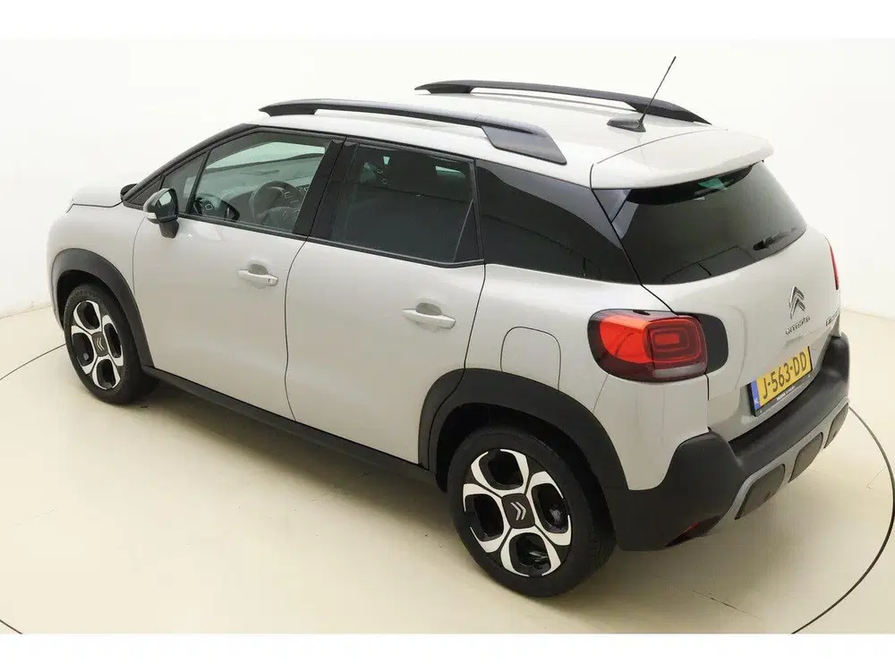 Citroën C3 Aircross 1.2 PureTech S&S Shine 110 PK uit 2020, foto 4