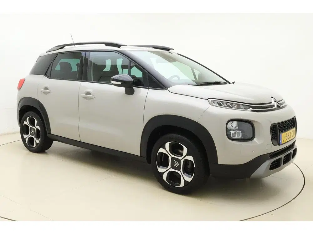 Citroën C3 Aircross 1.2 PureTech S&S Shine 110 PK uit 2020, foto 8