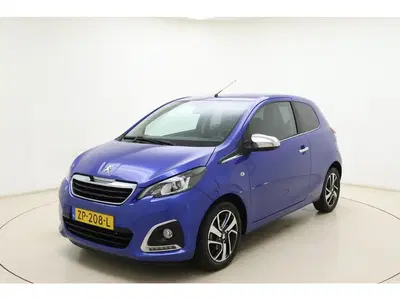 Peugeot 108 1.0 e-VTi Allure uit 2019