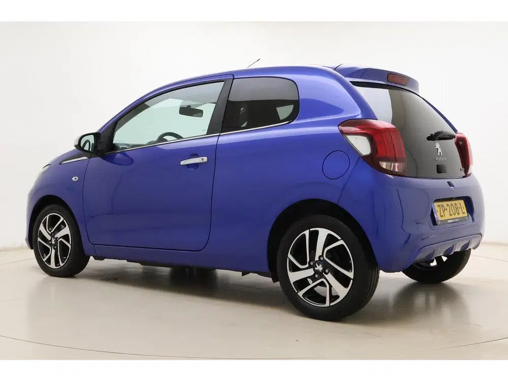 Peugeot 108 1.0 e-VTi Allure uit 2019, foto 12