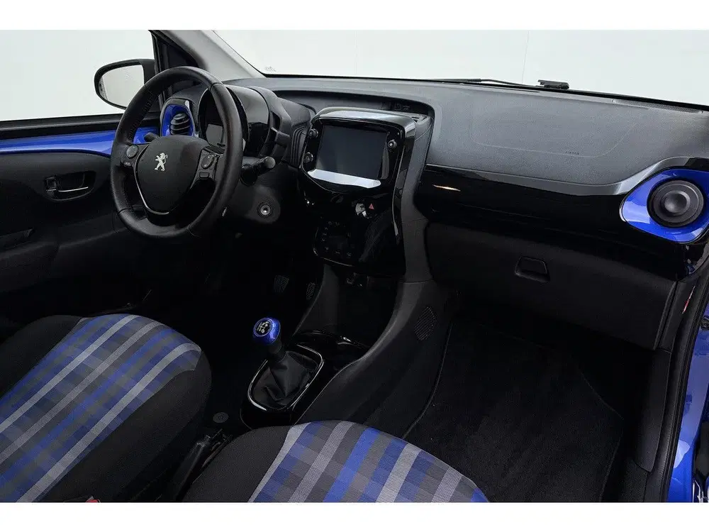 Peugeot 108 1.0 e-VTi Allure uit 2019, foto 13