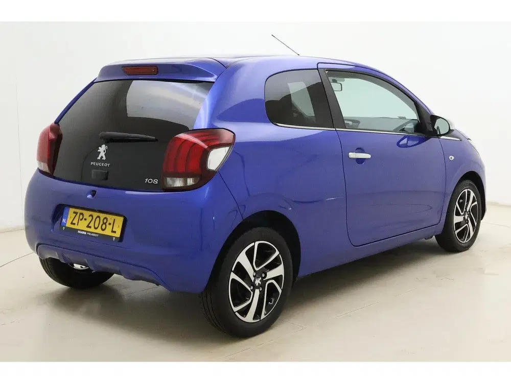 Peugeot 108 1.0 e-VTi Allure uit 2019, foto 2