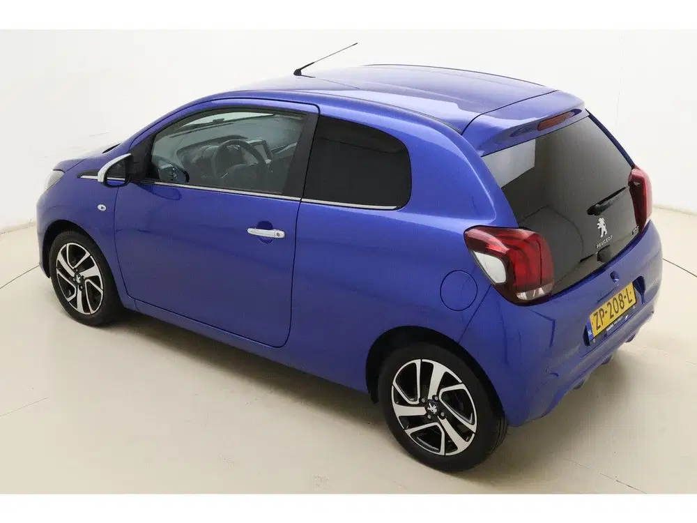 Peugeot 108 1.0 e-VTi Allure uit 2019, foto 4