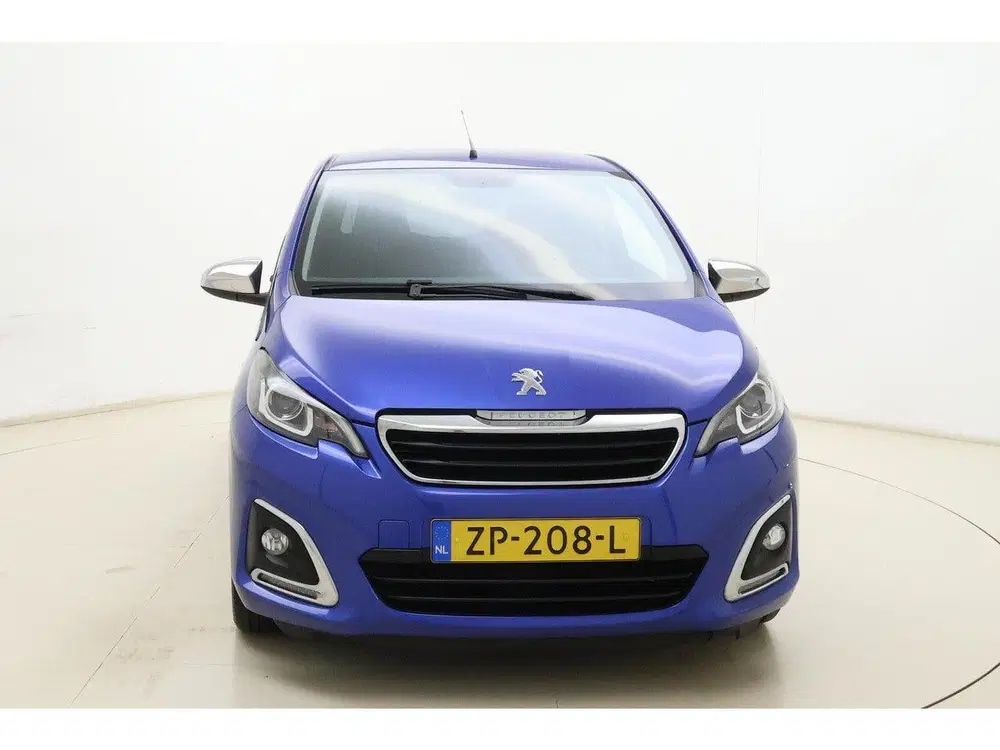 Peugeot 108 1.0 e-VTi Allure uit 2019, foto 6