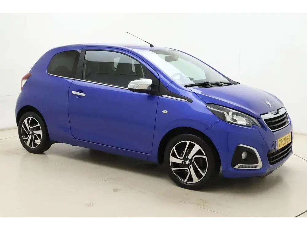 Peugeot 108 1.0 e-VTi Allure uit 2019, foto 8
