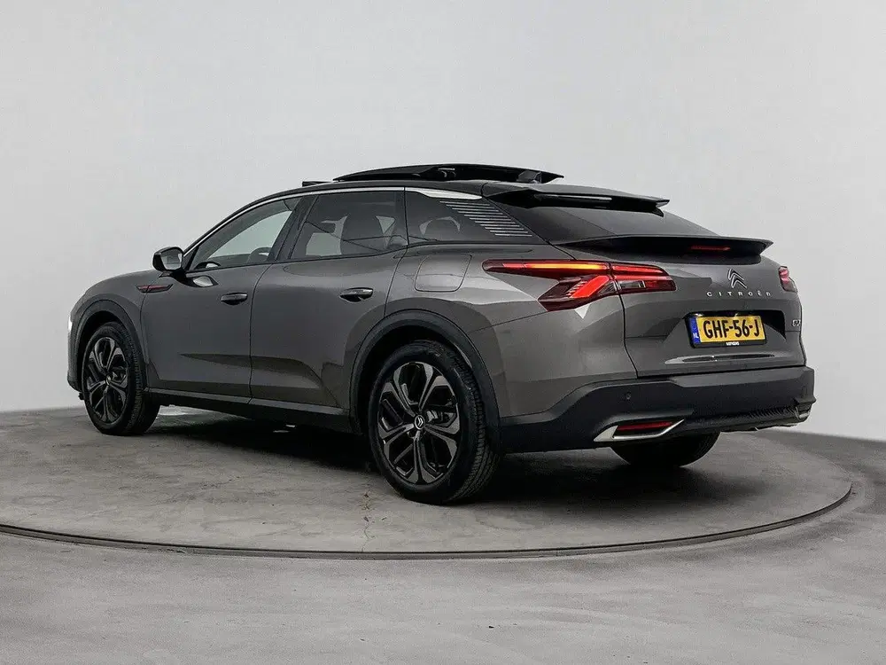 Citroën C5 X 1.6 Plug-in Hybrid 225 Hypnos uit 2024, foto 3