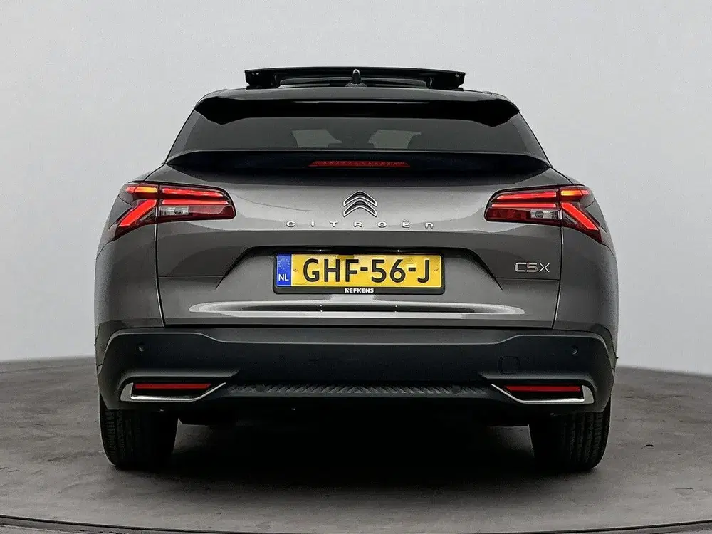 Citroën C5 X 1.6 Plug-in Hybrid 225 Hypnos uit 2024, foto 4