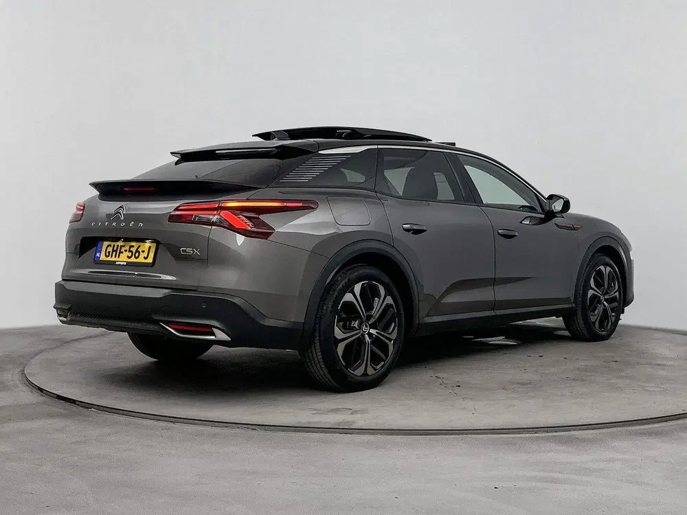 Citroën C5 X 1.6 Plug-in Hybrid 225 Hypnos uit 2024, foto 5