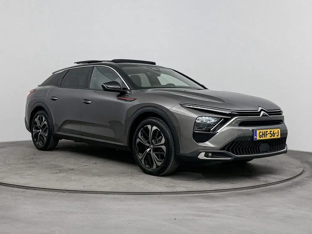 Citroën C5 X 1.6 Plug-in Hybrid 225 Hypnos uit 2024, foto 7