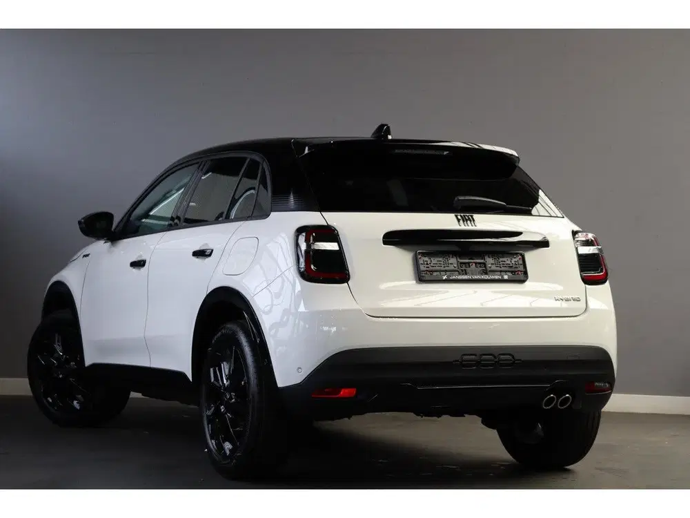 Fiat 600 1.2 Hybrid Sport 145PK uit 2026, foto 4
