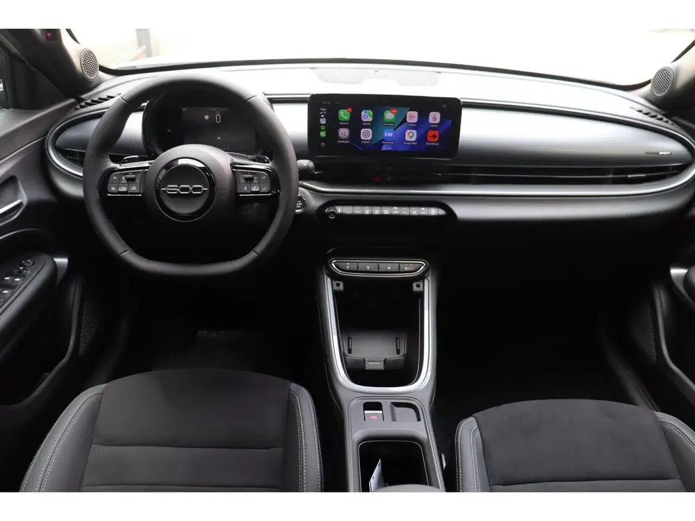 Fiat 600 1.2 Hybrid Sport 145PK uit 2026, foto 6