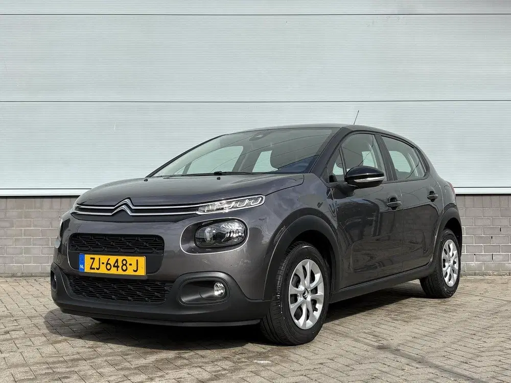 Citroën C3 110 pk S&S Feel uit 2019