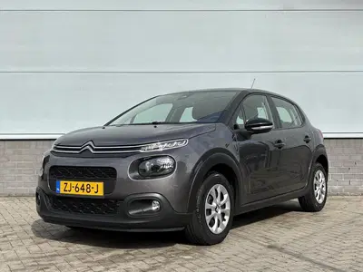 Citroën C3 110 pk S&S Feel uit 2019