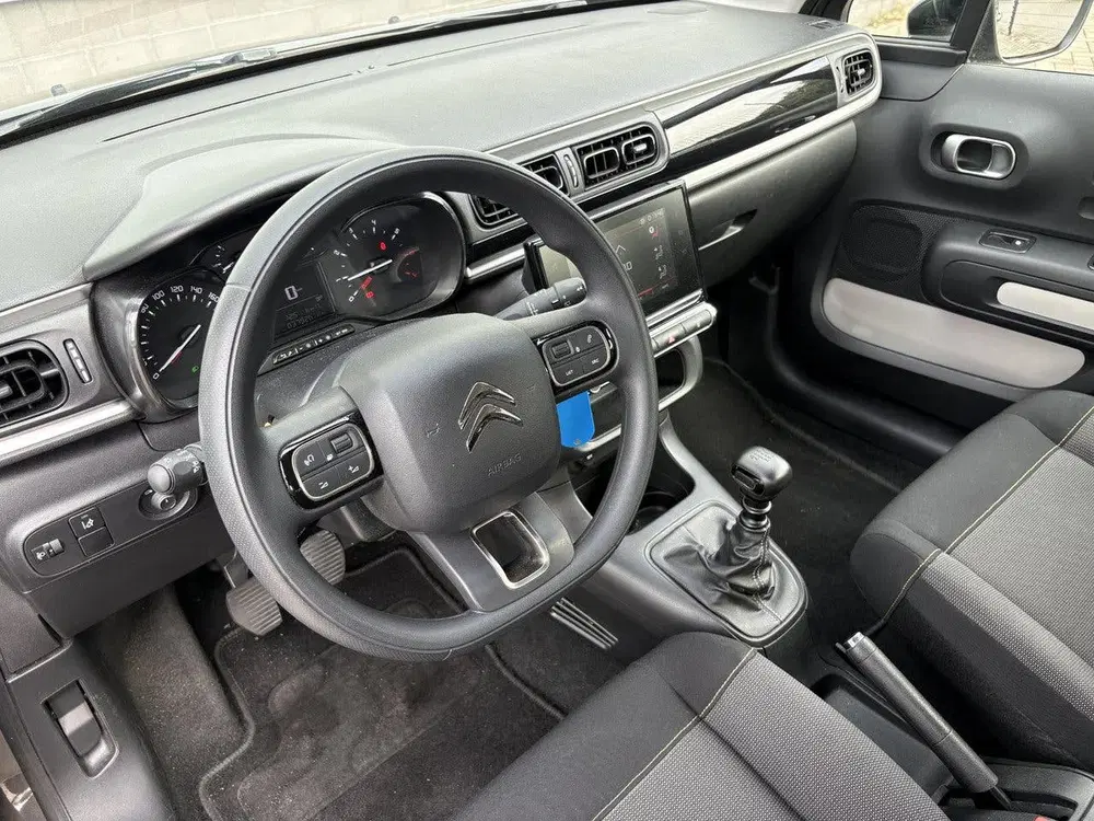 Citroën C3 110 pk S&S Feel uit 2019, foto 12