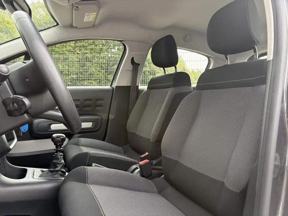 Citroën C3 110 pk S&S Feel uit 2019, foto 13