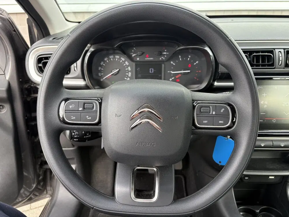 Citroën C3 110 pk S&S Feel uit 2019, foto 14