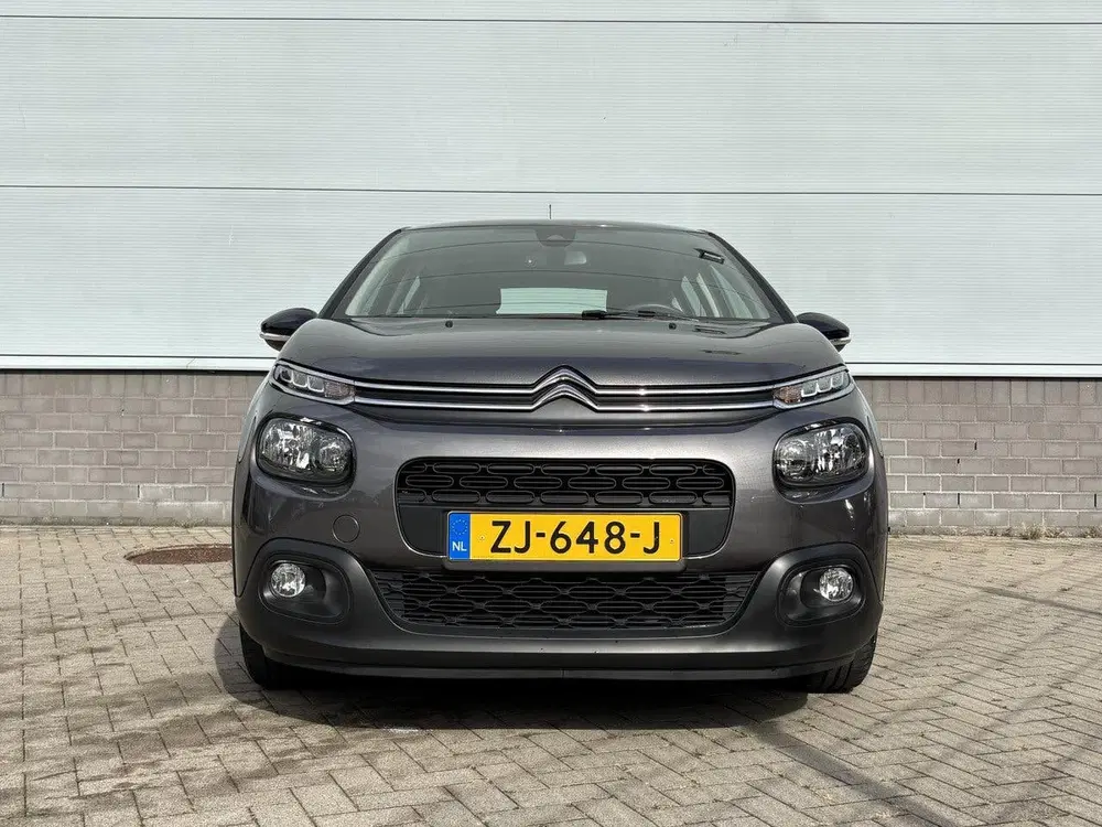 Citroën C3 110 pk S&S Feel uit 2019, foto 2