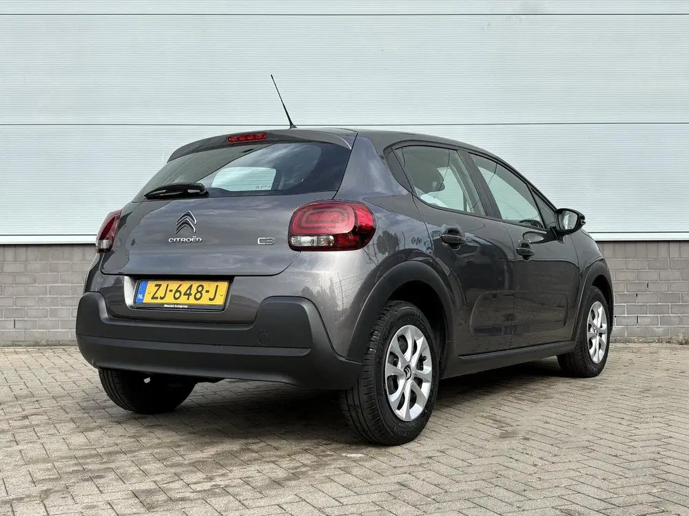 Citroën C3 110 pk S&S Feel uit 2019, foto 6