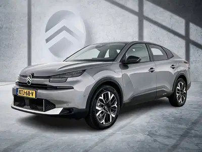 Citroën C4 Hybrid 145pk Automaat Max uit 2025