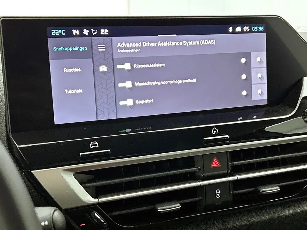 Citroën C4 Hybrid 145pk Automaat Max uit 2025, foto 10