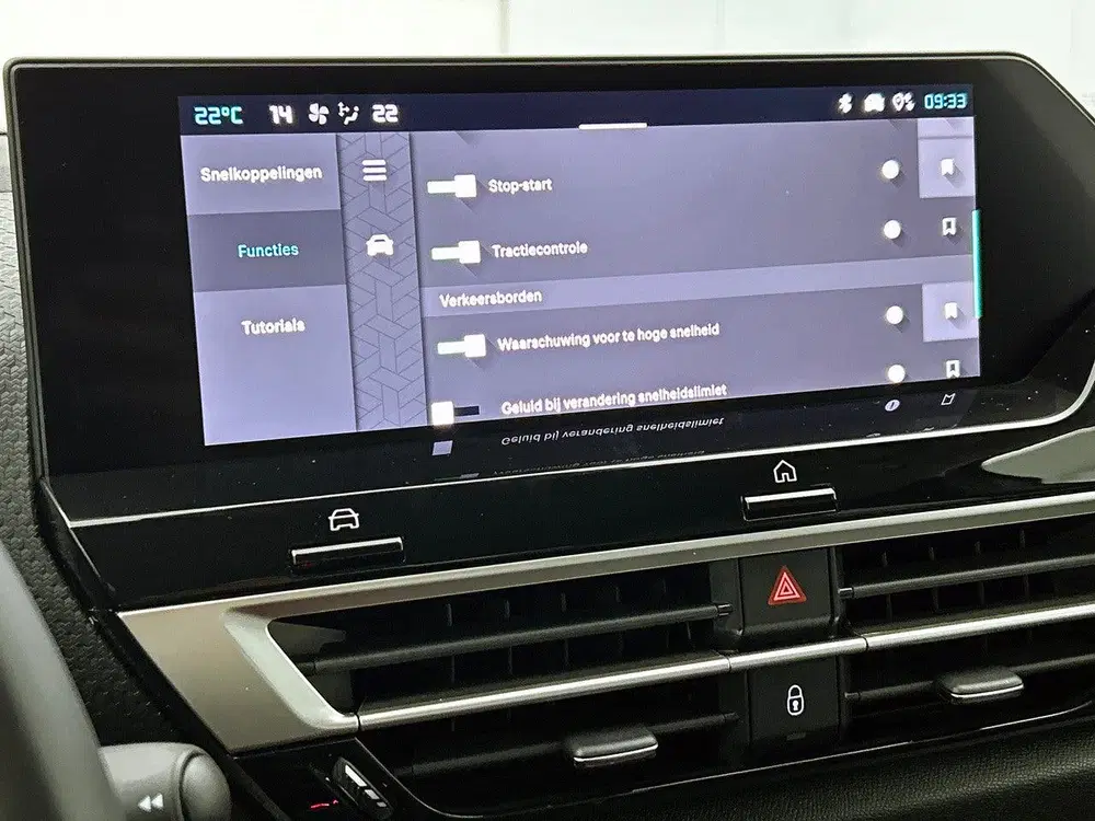 Citroën C4 Hybrid 145pk Automaat Max uit 2025, foto 12