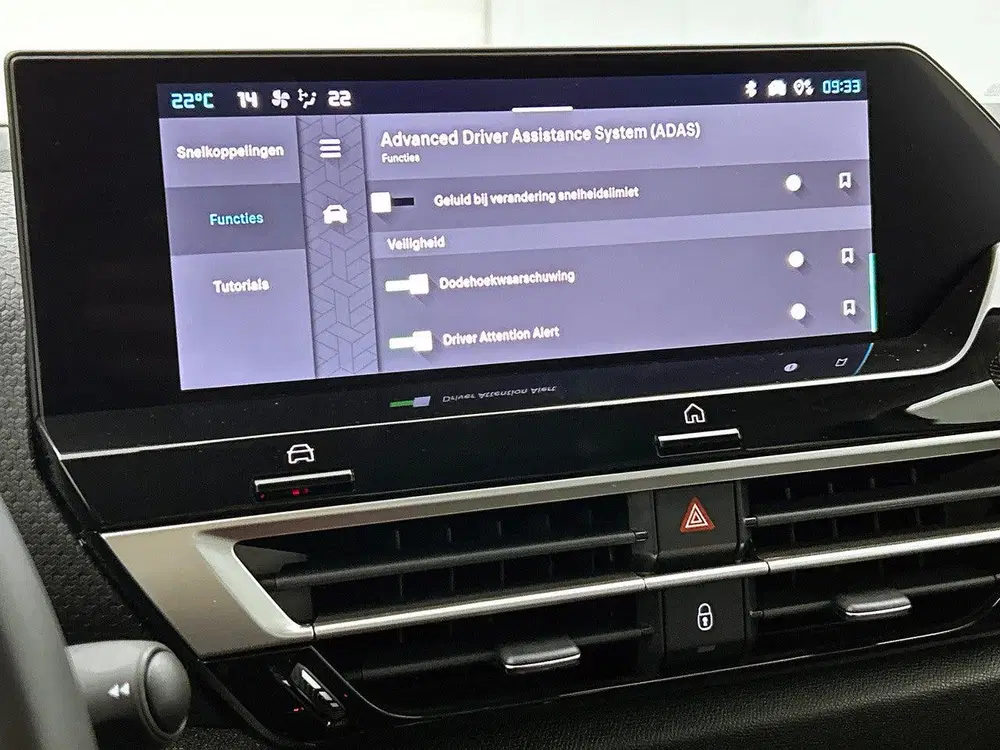 Citroën C4 Hybrid 145pk Automaat Max uit 2025, foto 13