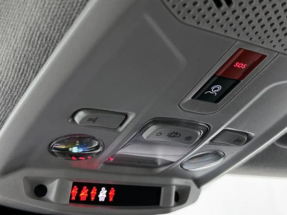 Citroën C4 Hybrid 145pk Automaat Max uit 2025, foto 14