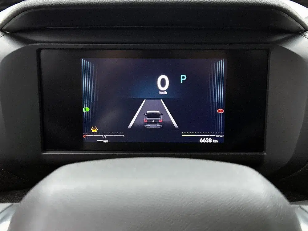 Citroën C4 Hybrid 145pk Automaat Max uit 2025, foto 15