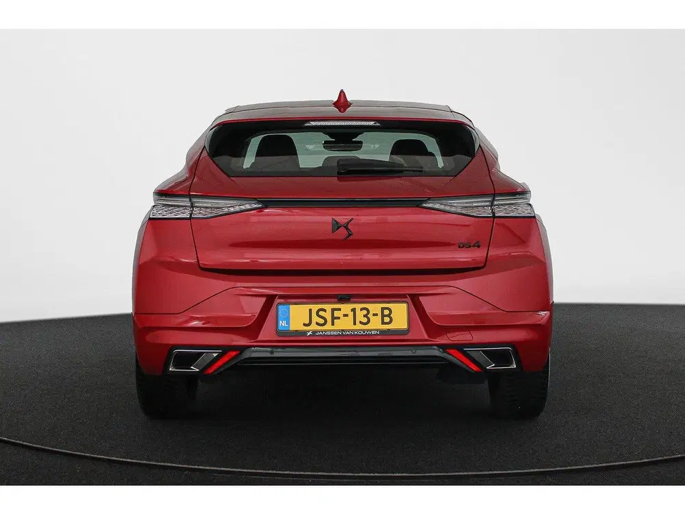 DS Automobiles DS 4 DS DS 4 1.2 PureTech Performance Line Auto uit 2023, foto 14