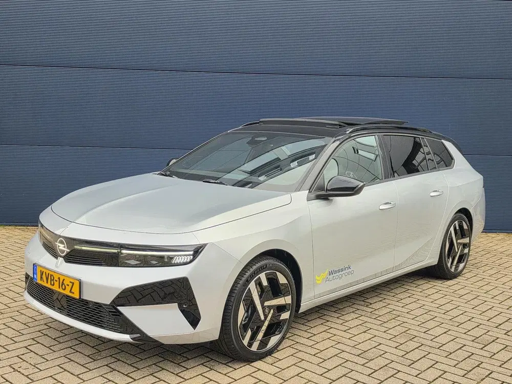 Opel Astra Electric 58 kWh Ultimate uit 2026