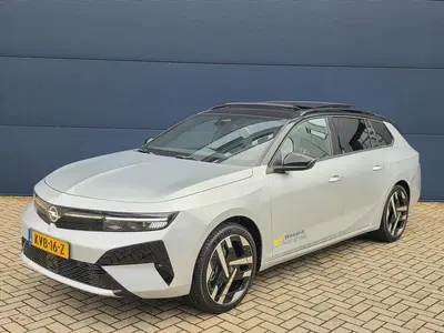 Opel Astra Electric 58 kWh Ultimate uit 2026