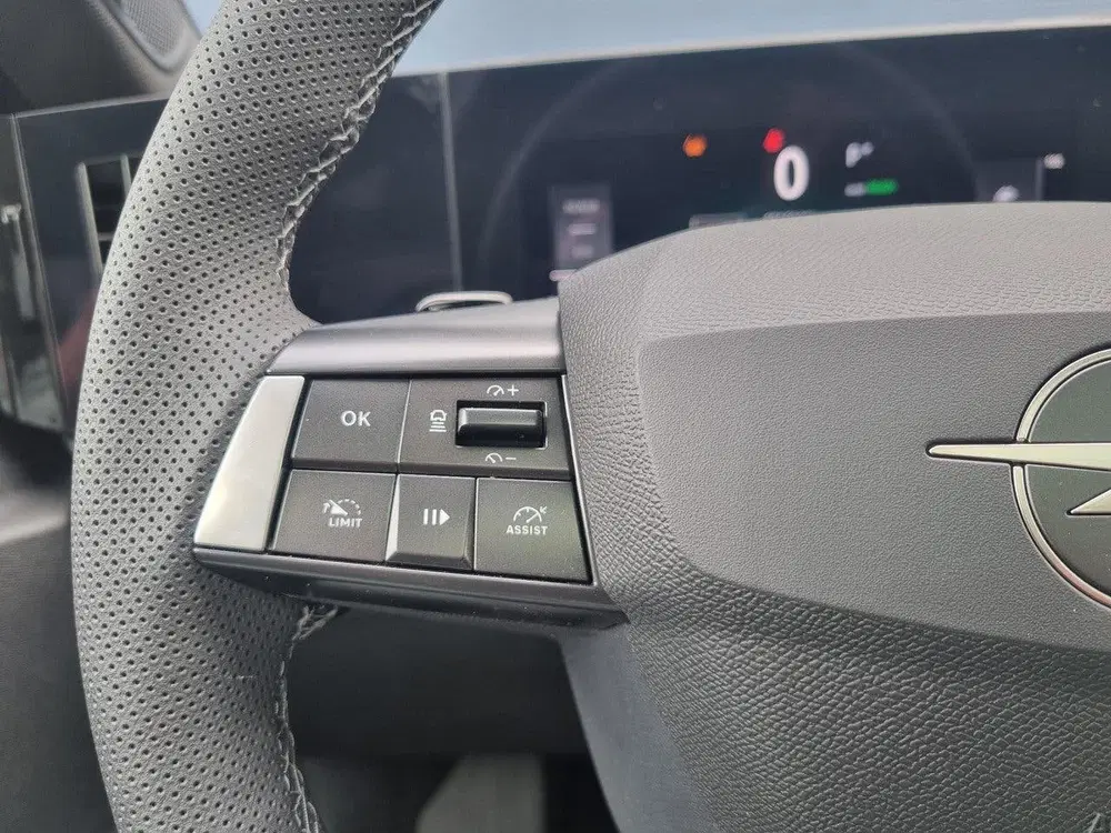 Opel Astra Electric 58 kWh Ultimate uit 2026, foto 12