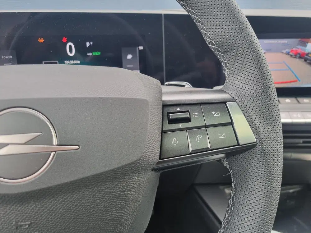 Opel Astra Electric 58 kWh Ultimate uit 2026, foto 13