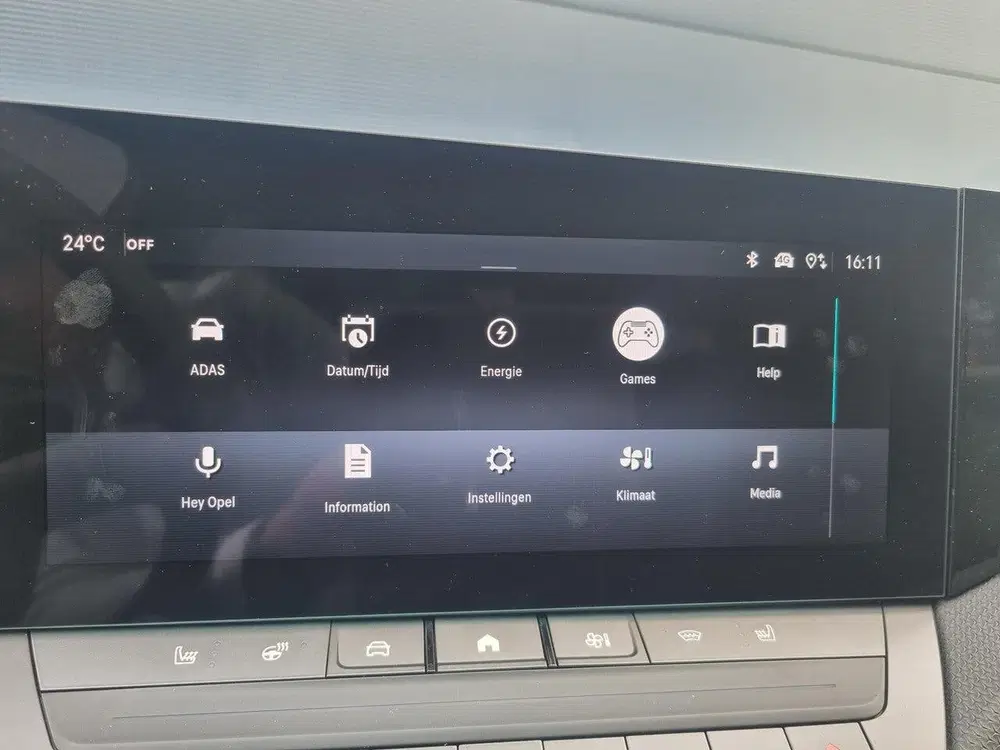 Opel Astra Electric 58 kWh Ultimate uit 2026, foto 15