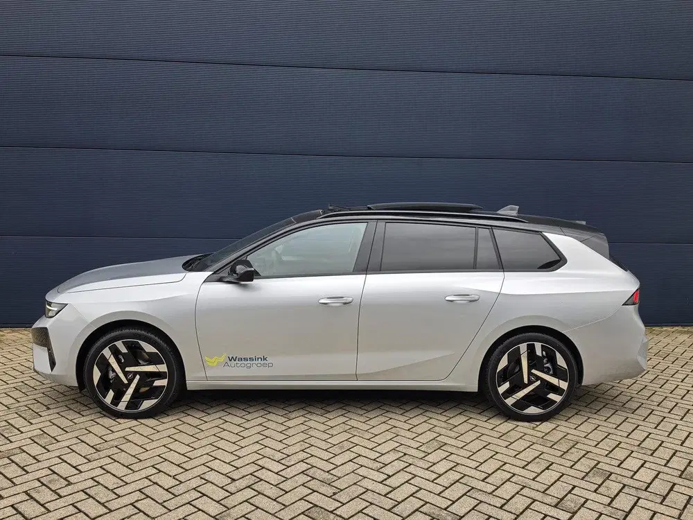 Opel Astra Electric 58 kWh Ultimate uit 2026, foto 2