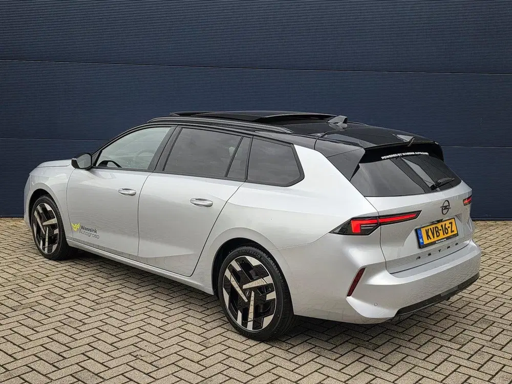 Opel Astra Electric 58 kWh Ultimate uit 2026, foto 3