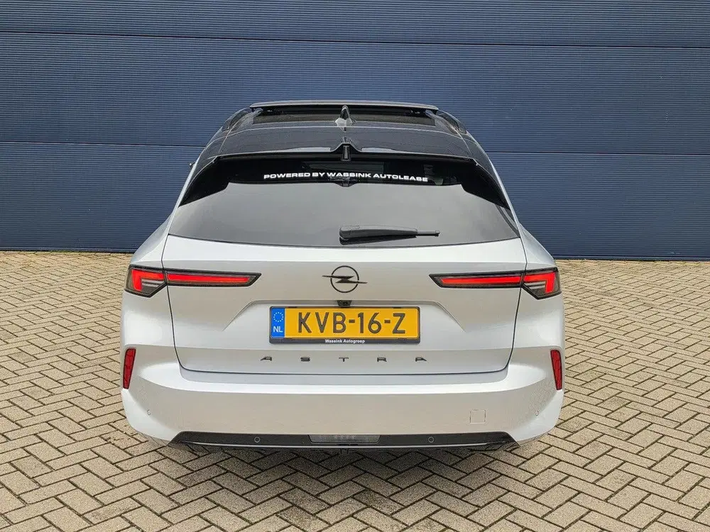 Opel Astra Electric 58 kWh Ultimate uit 2026, foto 4