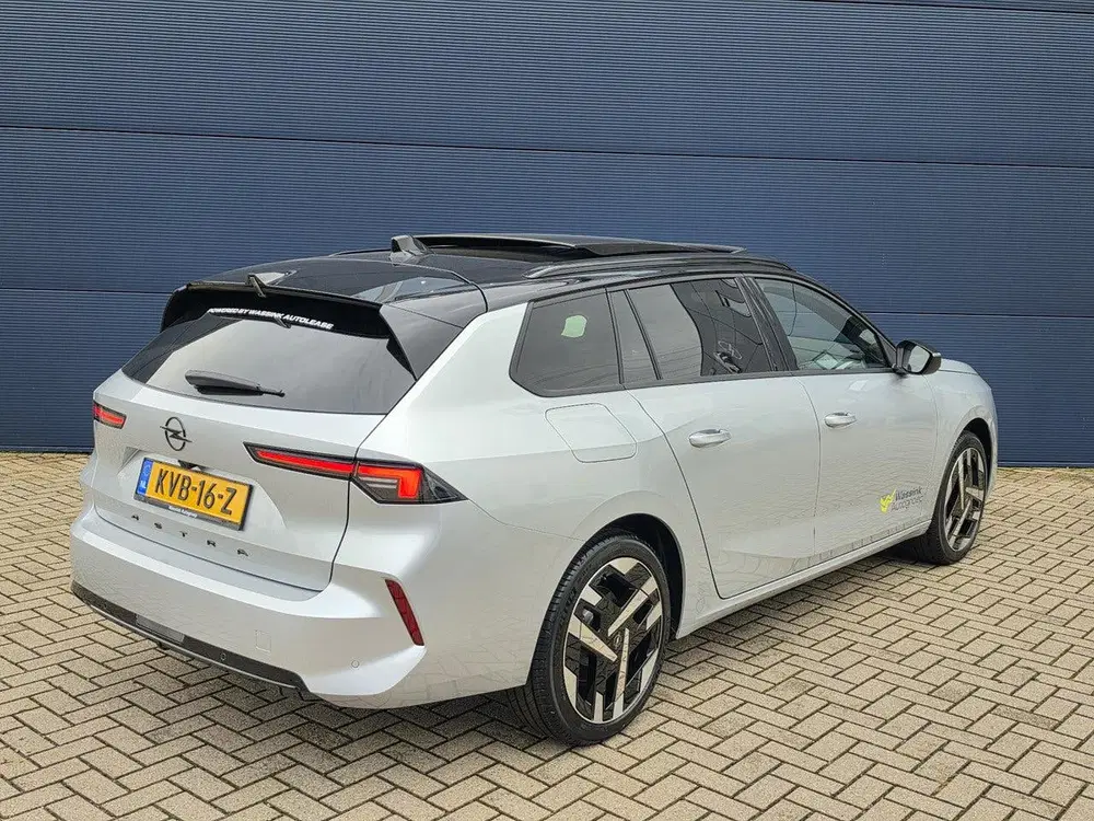 Opel Astra Electric 58 kWh Ultimate uit 2026, foto 5