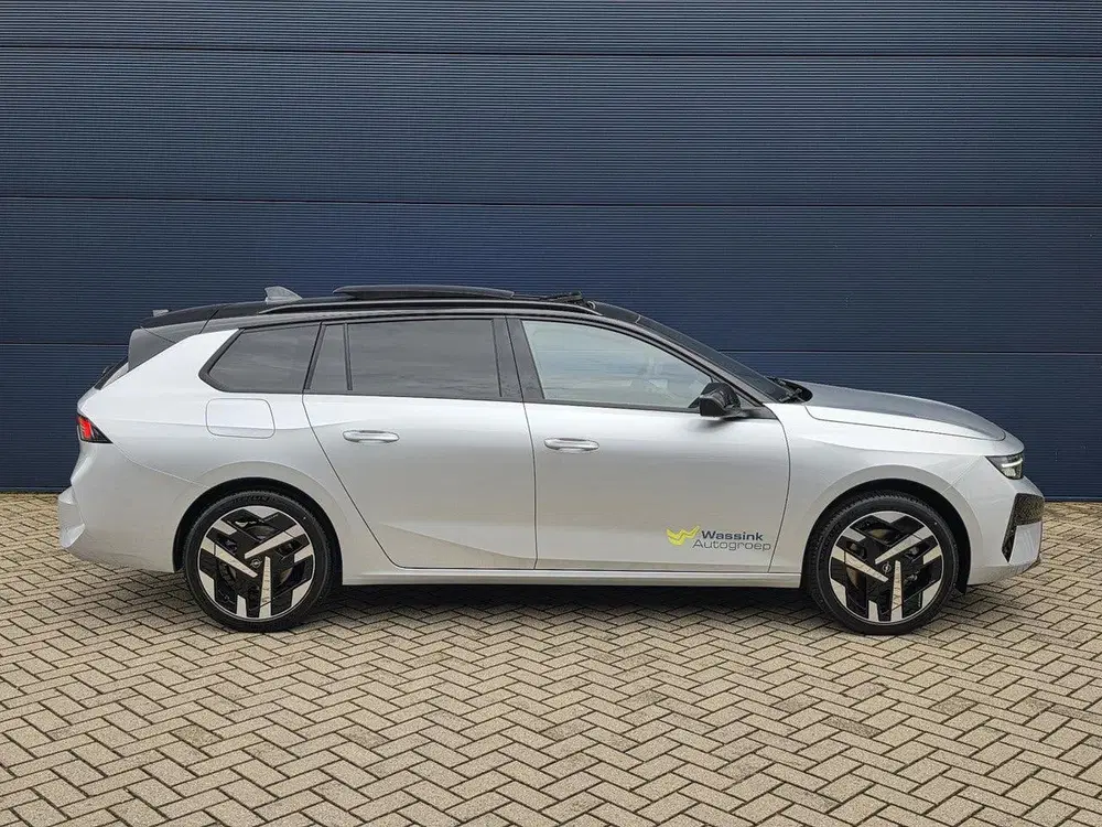 Opel Astra Electric 58 kWh Ultimate uit 2026, foto 6