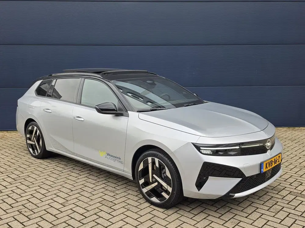 Opel Astra Electric 58 kWh Ultimate uit 2026, foto 7