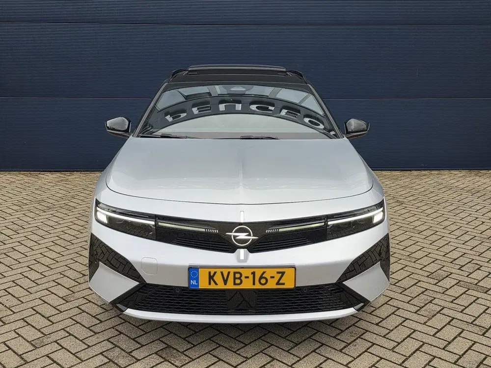 Opel Astra Electric 58 kWh Ultimate uit 2026, foto 8