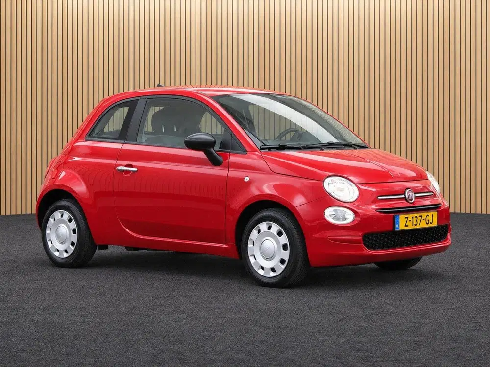 Fiat 500 1.0 Hybrid AIRCO uit 2024