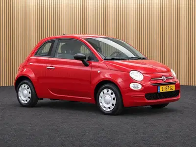 Fiat 500 1.0 Hybrid AIRCO uit 2024