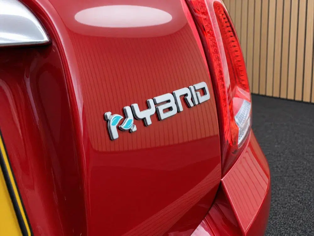 Fiat 500 1.0 Hybrid AIRCO uit 2024, foto 11
