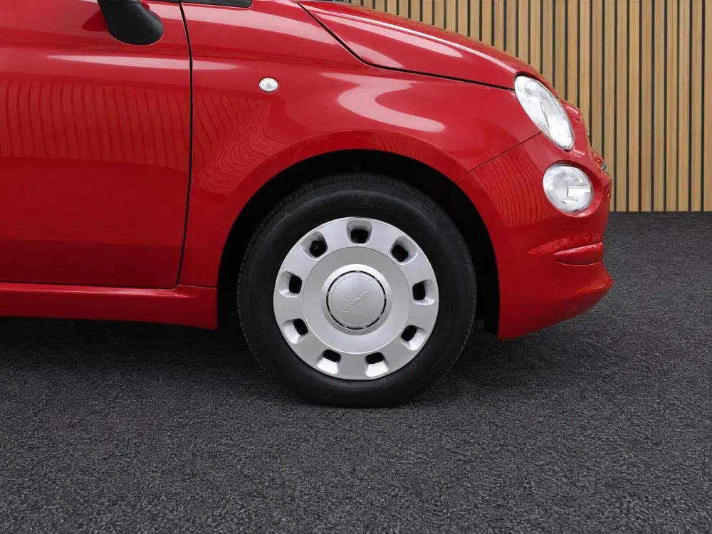 Fiat 500 1.0 Hybrid AIRCO uit 2024, foto 12